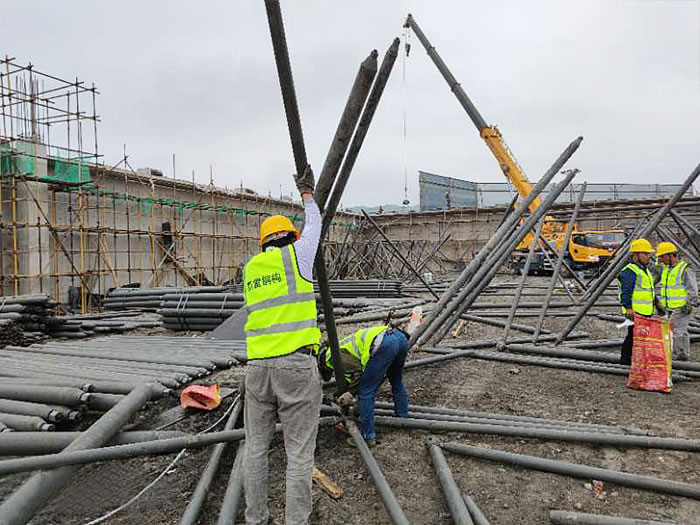 西宁网架钢结构工程有限公司
